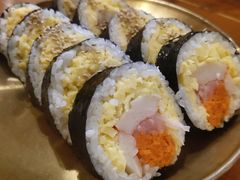 蟹肉紫菜包饭-夏星酒馆(剑桥公社店)