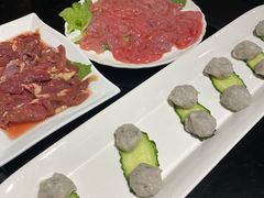 虾滑-巴蜀大宅门火锅(北大街店)