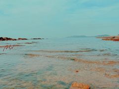 -青岛第二海水浴场