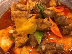 巴依馕包肉-巴依老爷新疆美食(清华东门店)