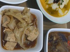 白菜豆腐-老乡鸡(西岸凤巢店)