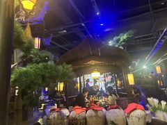 -绿茶餐厅(千岛湖银泰城店)