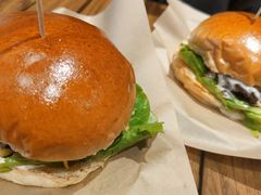 -狗發汉堡(湖塘店)