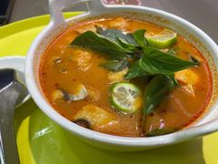 美人虾冬阴功汤-蔡澜PHO(海岸城店)