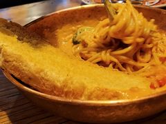 海鲜汁意面-I HOLIC艾豪丽披萨(KKone店)