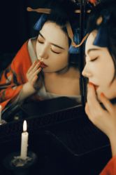 点击看大图 -持熹光年写真体验馆