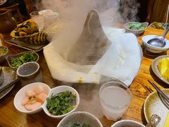 -滇香肴·云南菜蒸汽石锅鱼(云南北路店)