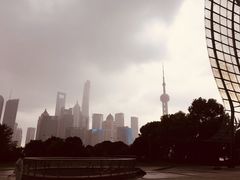 -北外滩滨江绿地