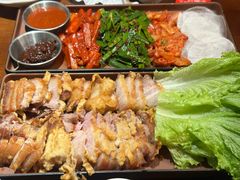 -양평식당·杨平食堂(华贸店)