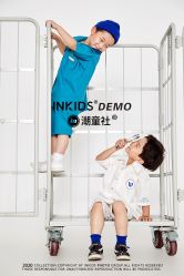-INKIDS潮童社儿童摄影(朝阳大悦城店)