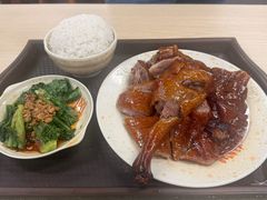烧鹅例牌(下庄)-鹅最好(南光店)