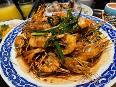 -老头儿油爆虾·1987杭州烟火味(湖滨银泰in77D区店)