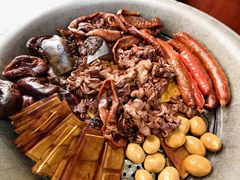 -天发芽·何记葫芦头泡馍·传统小吃(报恩寺街店)