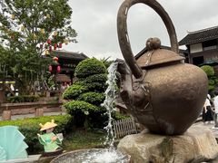 -磁器口古镇