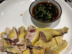白切鸡-古道村落(温汤店)