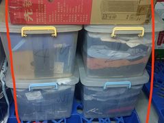 -安东易迷你仓自助寄存仓库(苏州桥店)