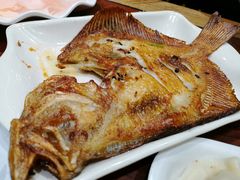 多宝鱼-金刚山烧烤(中山路店)