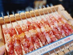 -很久以前羊肉串(朝阳路店)