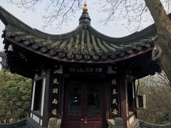 -上海佘山国家森林公园西佘山园