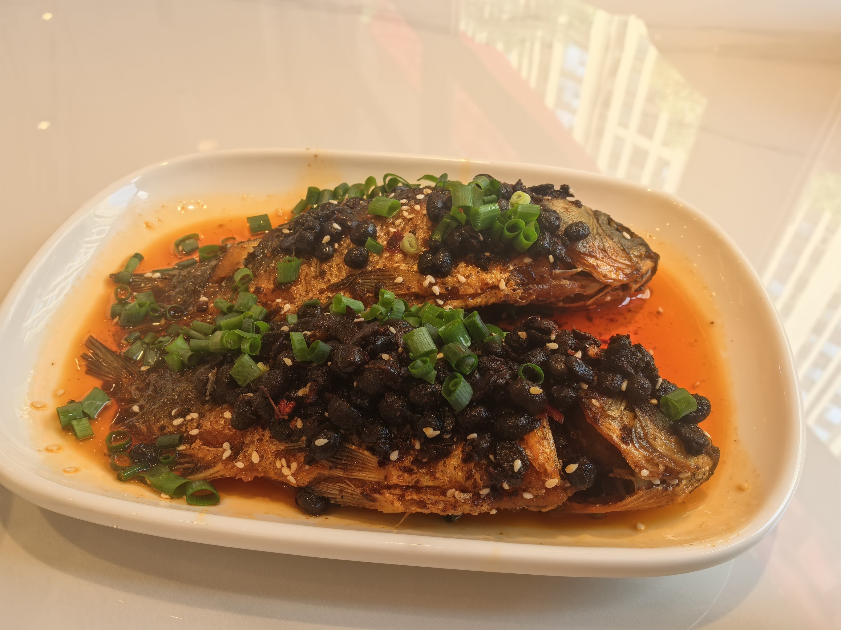 豆豉鲫鱼太好吃了
