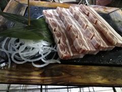 火焰五花肉-韩红石板肉(范西路店)