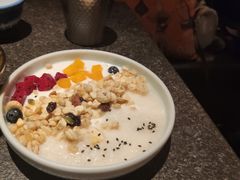 米釀鲜果酸奶-丝路金桃·新疆菜(徐汇店)