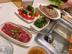 -海底捞大排档火锅(打浦路店)