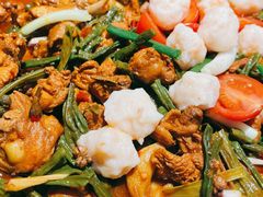 香辣炒鸡-鲁秀才炒鸡(龙湖西溪天街店)