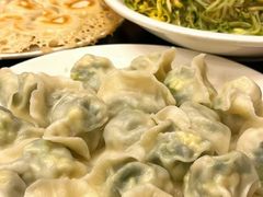 -大清花饺子(山庄店)