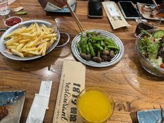 花毛一体-1819餐厅·团队聚餐·烤串·精酿