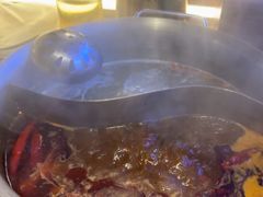 -焰江山海鲜牛排烤肉自助(锦华万达二星店)