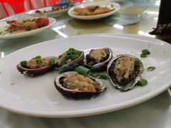 -红月湾海鲜饭店•沙滩海景(双月湾店)