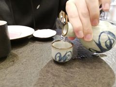 清酒-晓寿司·精致料理(绿地店)