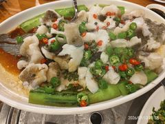-美未居·老字号·地道顺德菜·桑拿鸡·鱼生(容桂店)