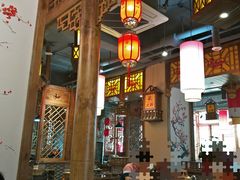 大堂-渝大狮毛肚老火锅(普陀店)