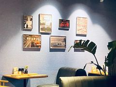 -The Diner X餐厅(青岛万象城店)