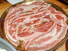 -首尔朴宝·炭火烤肉(五角场店)