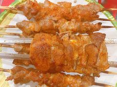 -新疆喀什烤肉饭店(红松路店)