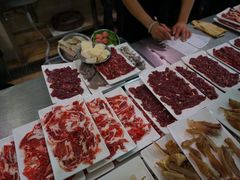 -伟记牛肉(金鸿公路店)