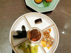 -领事馆19号中餐厅(厦门海景洲际酒店)