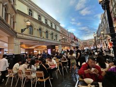 -威尼斯人酒店琳琅美食广场