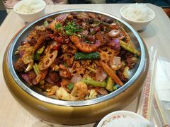 -食悦天美食广场(西安CityOn熙地港购物中心店)