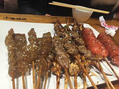 -木屋烧烤(西南角店)