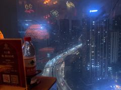 -無名记忆Music Bar夜景怀旧酒吧