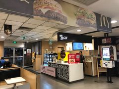 -麦当劳(东直门外大街店)