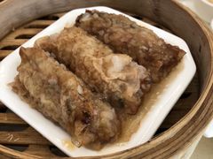 腐竹卷-满福隆酒楼(万绿园店)