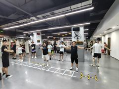 -拳盛时代拳击俱乐部(北京路店)