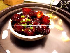 石烹红烧肉-茶叁酒肆·楚味江湖(菱角湖店)