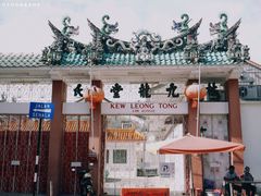 -槟城街头艺术街区