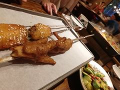 -高烤场烧烤餐厅(文华里店)